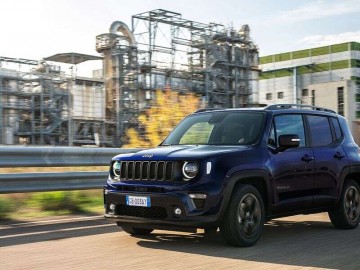 Jeep - 80 lat historii